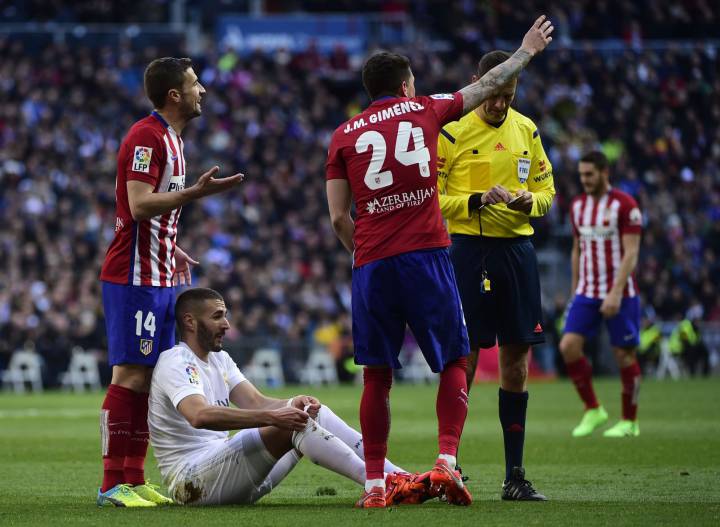 Real confirm Benzema crocked
