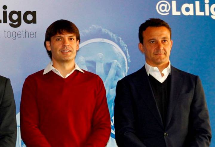 "Morientes likens Zidane's Madrid to the 'Séptima' side"