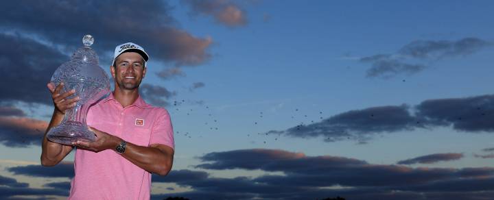 Scott pips García to Honda Classic by just one shot