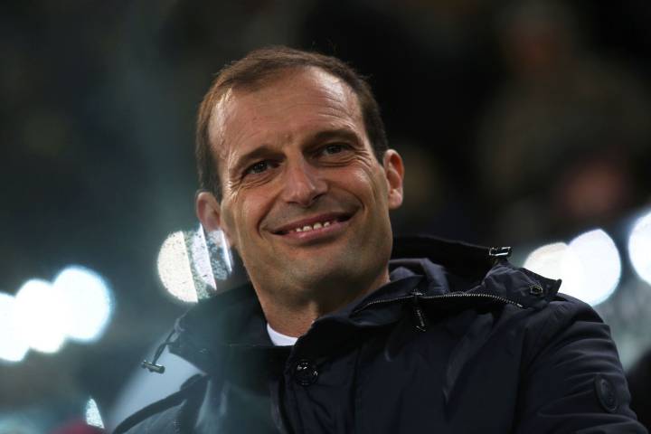 Massimiliano Allegri is in at the top of a lot of club's wish lists, including Real Madrid's, according to La Gazzetta.