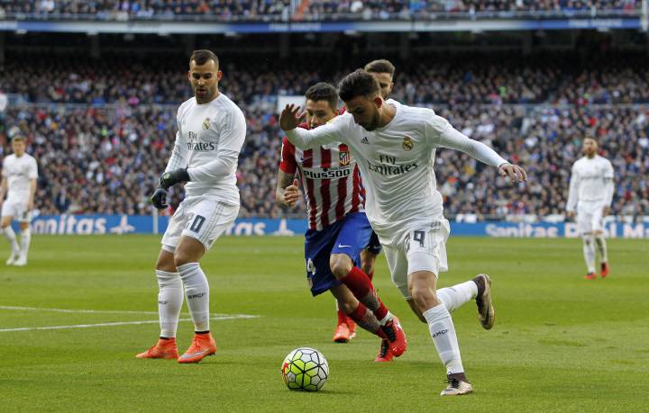 Mayoral in line for first Liga start in the Ciutat de Valencia