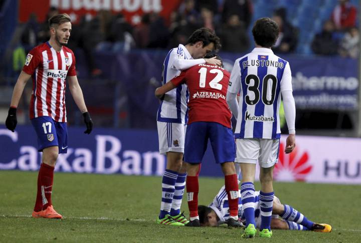 Capilla's season could be over after reckless Augusto tackle