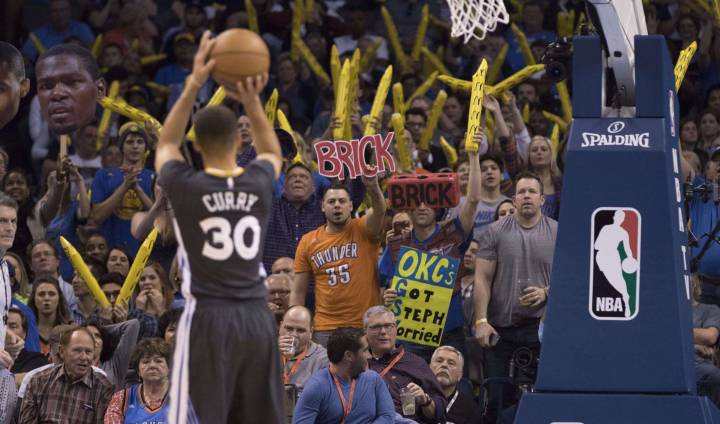 NBC: Stephen Curry, the greatest shooter in NBA history