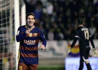 Feast of goals in Vallecas