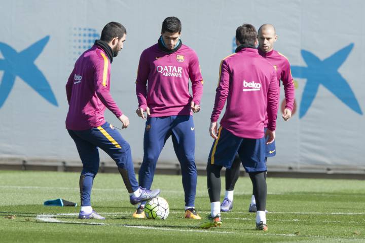 Contrasting objectives for Rayo and Barça at Vallecas
