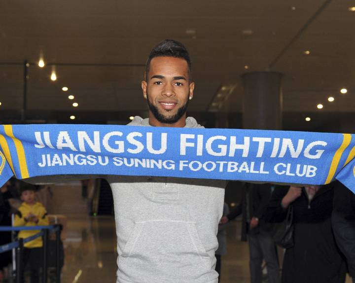 Chinese Super League outspends English Premier League