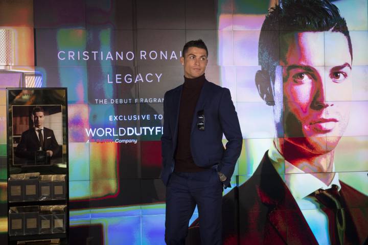 Cristiano Ronaldo sueña con el gol perfecto