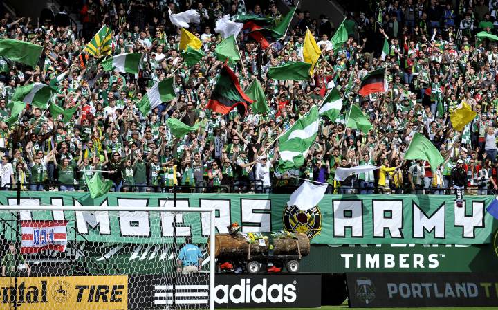 MLS reaches maturity ahead of 21st season
