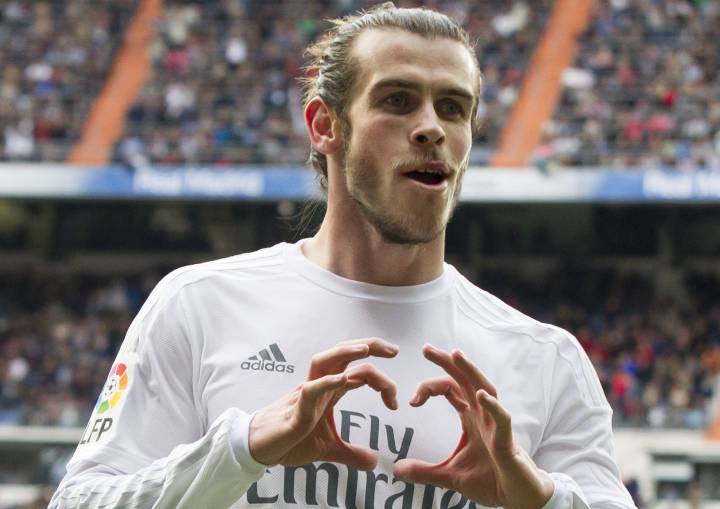 Gareth Bale: "It's nice to come back in this way and score"