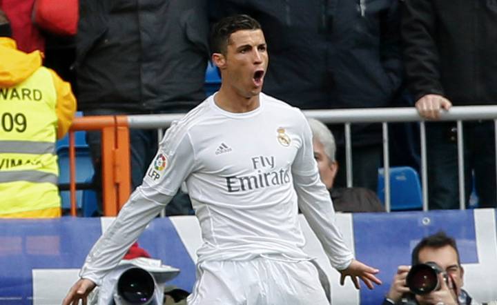 "Loco Cristiano - Real Madrid are scary, 'Super Ronaldo' more so"