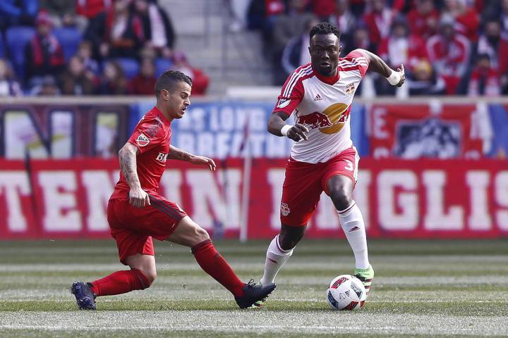 Goals galore as the XXI MLS season kicks off