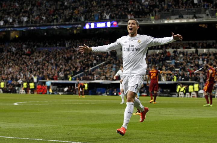 Champions League: CR7 in hot pursuit of own scoring record
