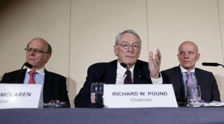 Dick Pound labels Maria Sharapova as "reckless beyond description"