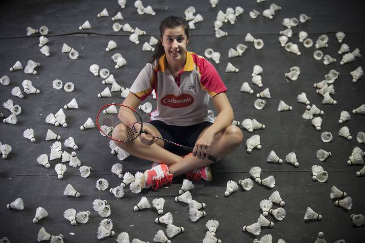 Carolina Marin looks to stay on top of Chinese challengers