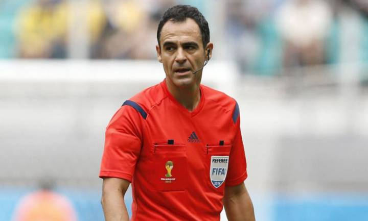 Tonight’s ref at Anfield: “worst I’ve seen” - Maradona