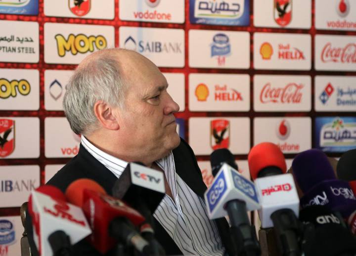 Jol and McLeish start their CAF Champions League careers