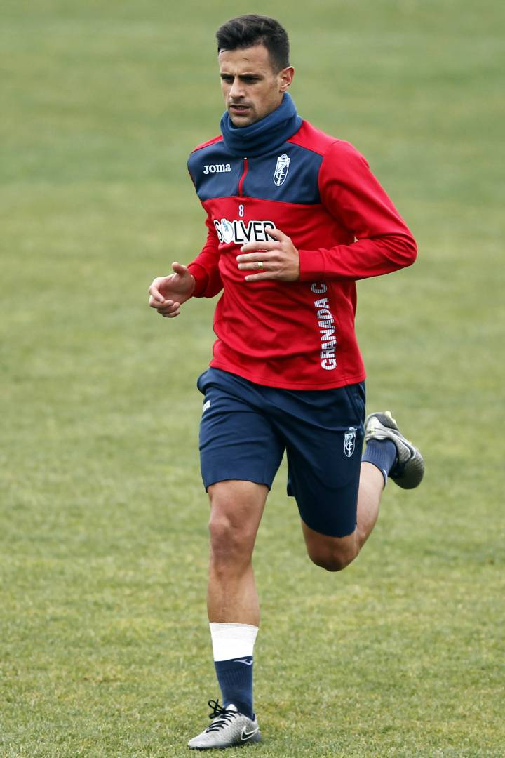 Javi Márquez has called his new baby boy Modric