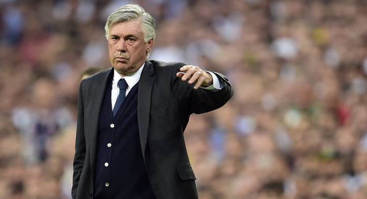 Ancelotti explains his theory on how to stop Leo Messi