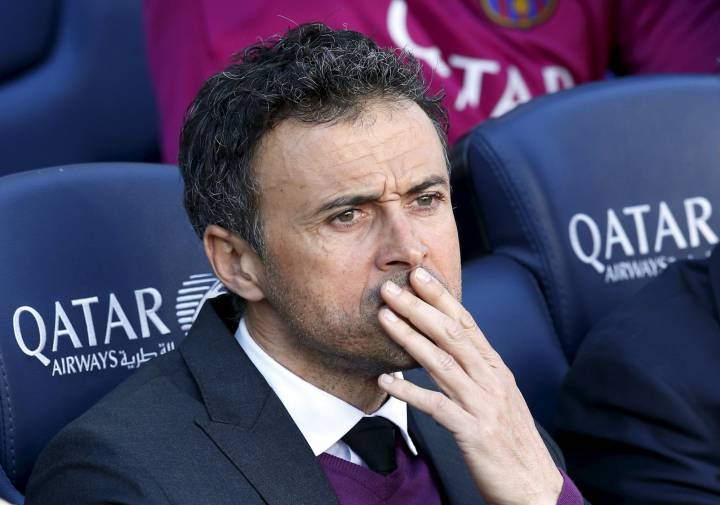 “Luis Suárez has played 850,000 games, so we rested him"