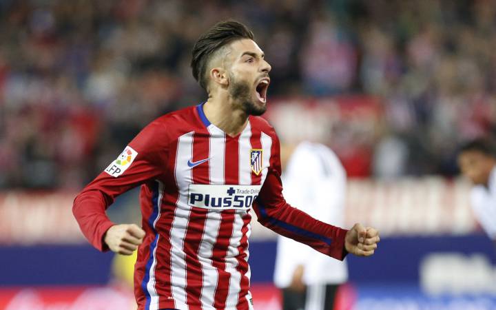 Carrasco is back in the fray for Atlético Madrid as they face Depor