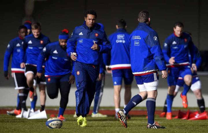 Scots out to end France hoodoo