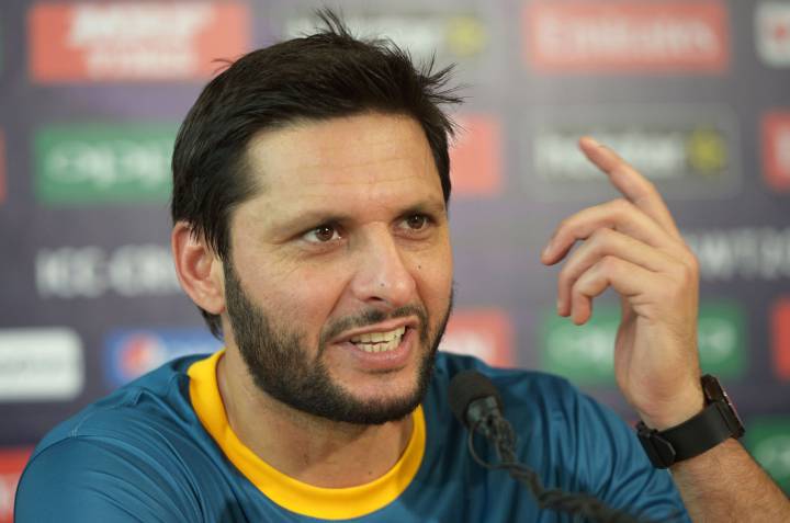 Afridi predicts another familiar India contest