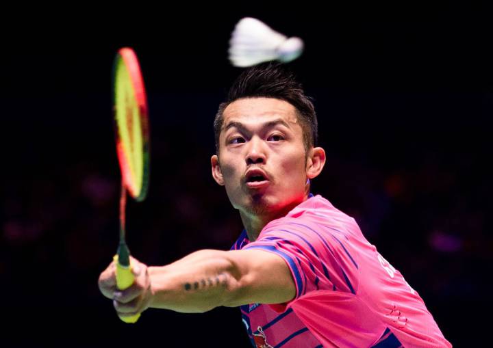 Lin Dan wins record sixth All-England title