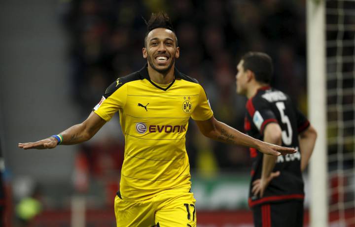 Aubameyang: "Madrid? I've said I'd like to go to Spain..."