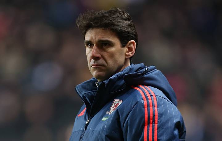 Karanka back at Middlesbrough