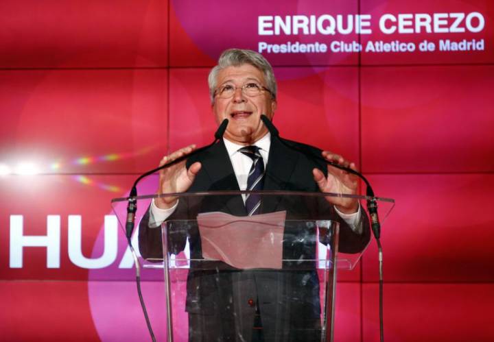 Cerezo replies to Arbeloa: "Maybe we'll meet next"