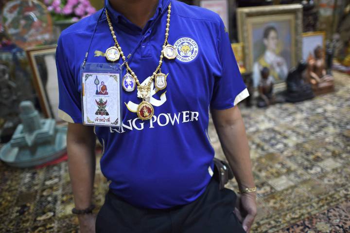 Leicester fan rejects £32,000 payout on title glory