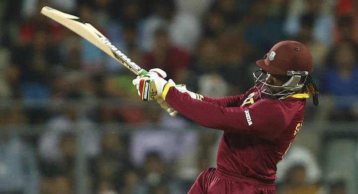 Chris Gayle