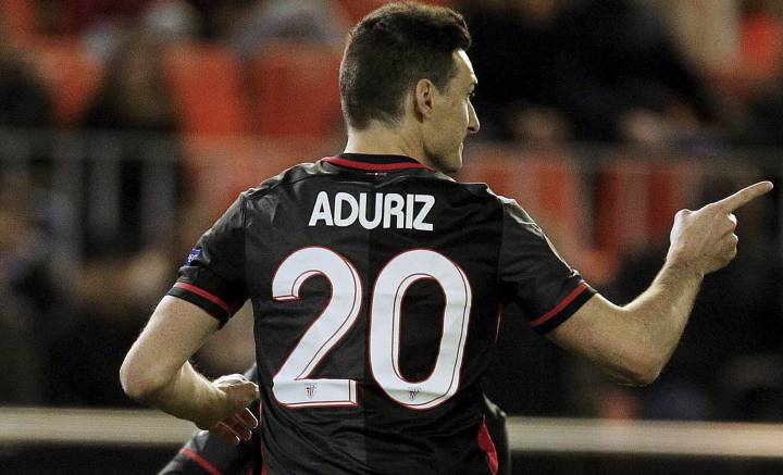 Three Spanish sides into Europa League quarter-finals