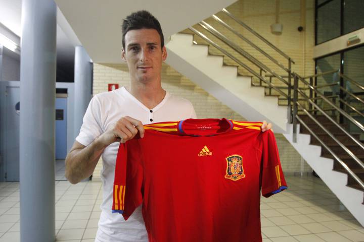 Del Bosque calls up Aduriz with Diego Costa and Iniesta omitted