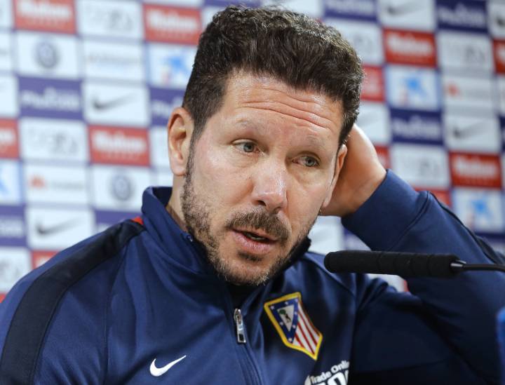'Barça? What better than facing the best team in the world?'