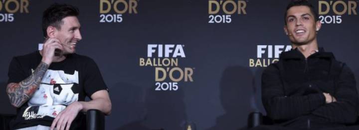 Messi and Ronaldo the most searched for in Africa