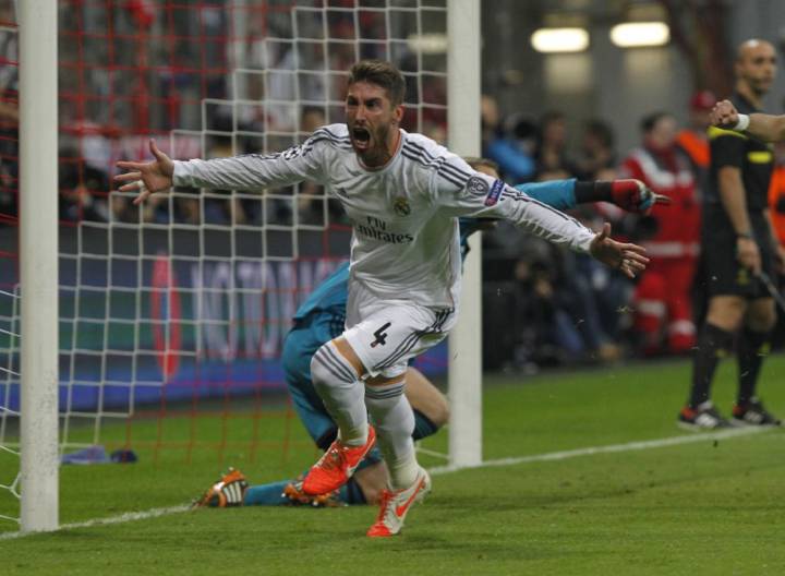 Los Blancos on a Real roll against Bundesliga opposition