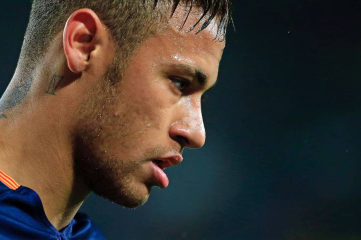 Neymar found guilty of tax fraud by Rio court