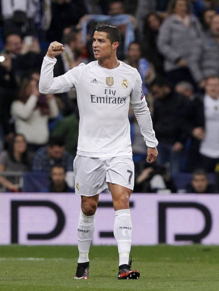 Cristinao Ronaldo's Champions League tally stands at 13 goals