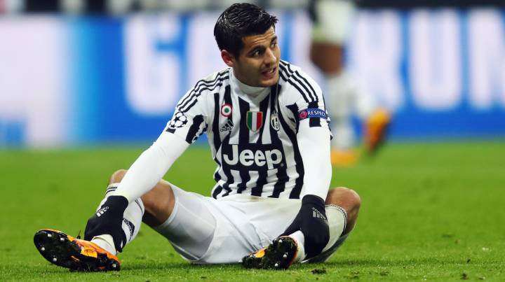 Madrid make contact: the club congratulates Morata