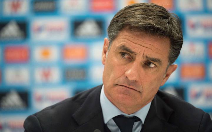 Míchel refuses to resign and will continue until June