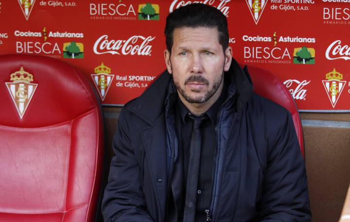 Atlético Madrid come undone at El Molinón