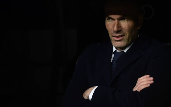 Zidane: "Playing like that we can achieve great things"