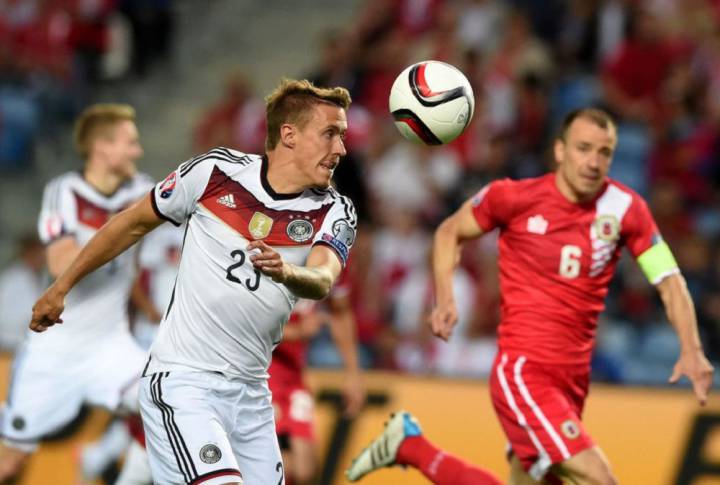 Germany boss Joachim Loew axes Max Kruse from squad