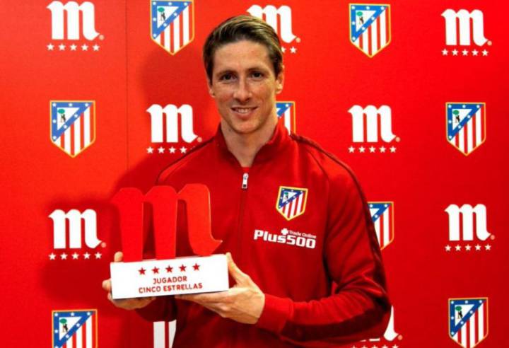 Torres: "Now's the moment when the good stuff starts"