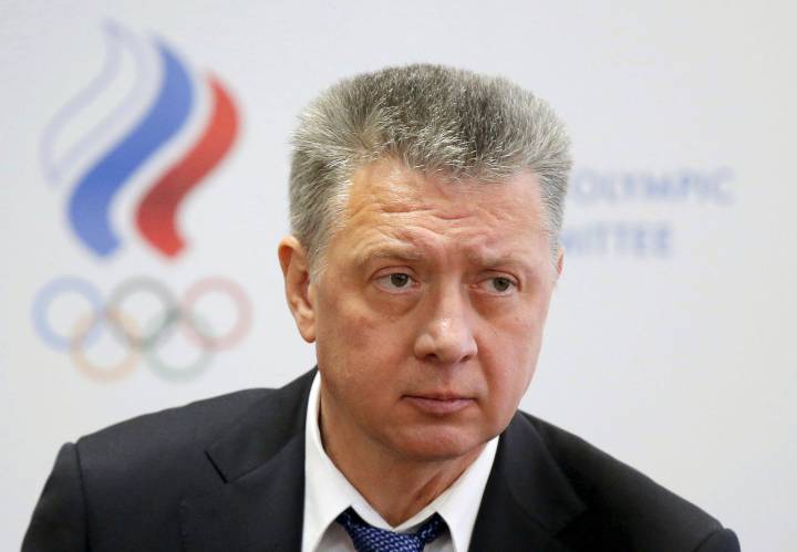 Four Russian athletes test positive for meldonium