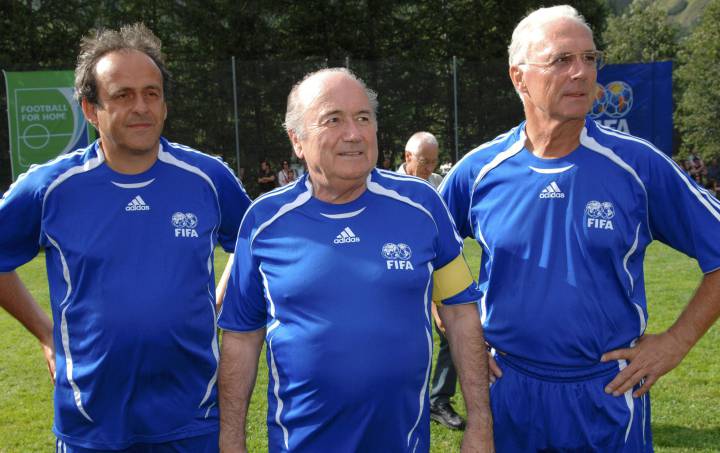 FIFA opens probe into bidding for 2006 World Cup Germany