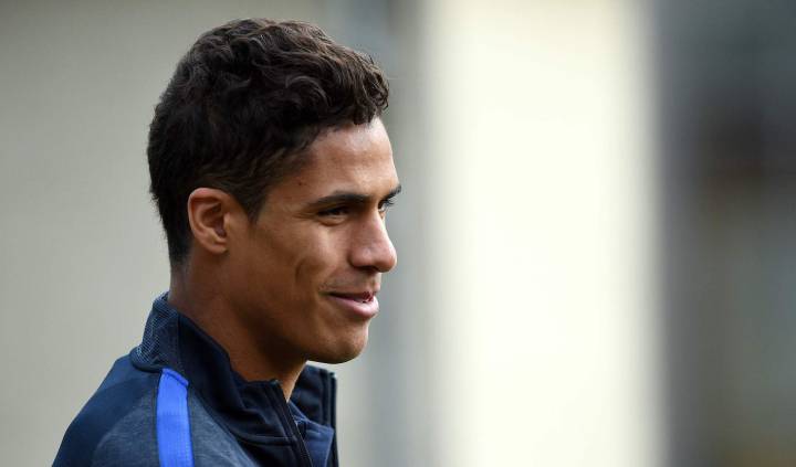 Varane: "I always want to play, but it's Zidane's decision”