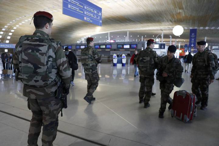 France raises terror threat level for European Championship
