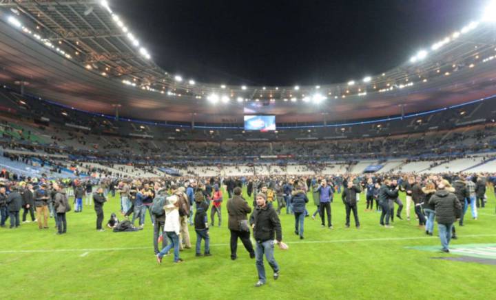 Uefa working on "contingency plans" for Euro 2016